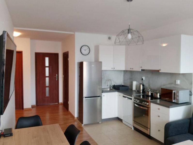 Apartment Mazurska
